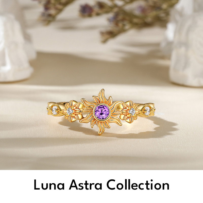 luna astra collection