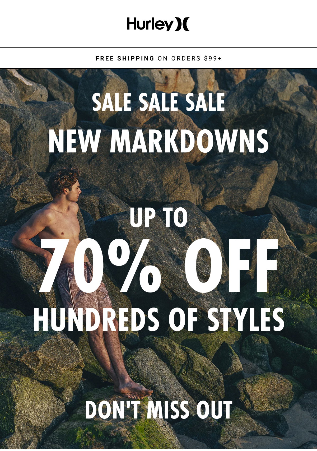 New Markdowns