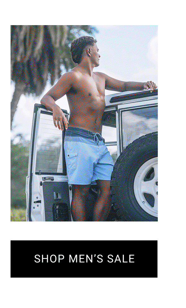 Shop Men's Sale