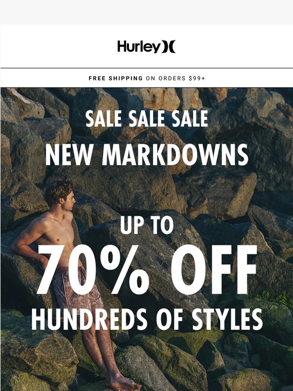 New Markdowns 🏄‍♂️ Just Dropped