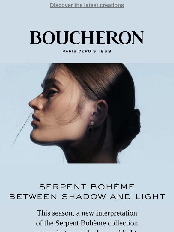 Beneath the eclipse of Serpent Bohème