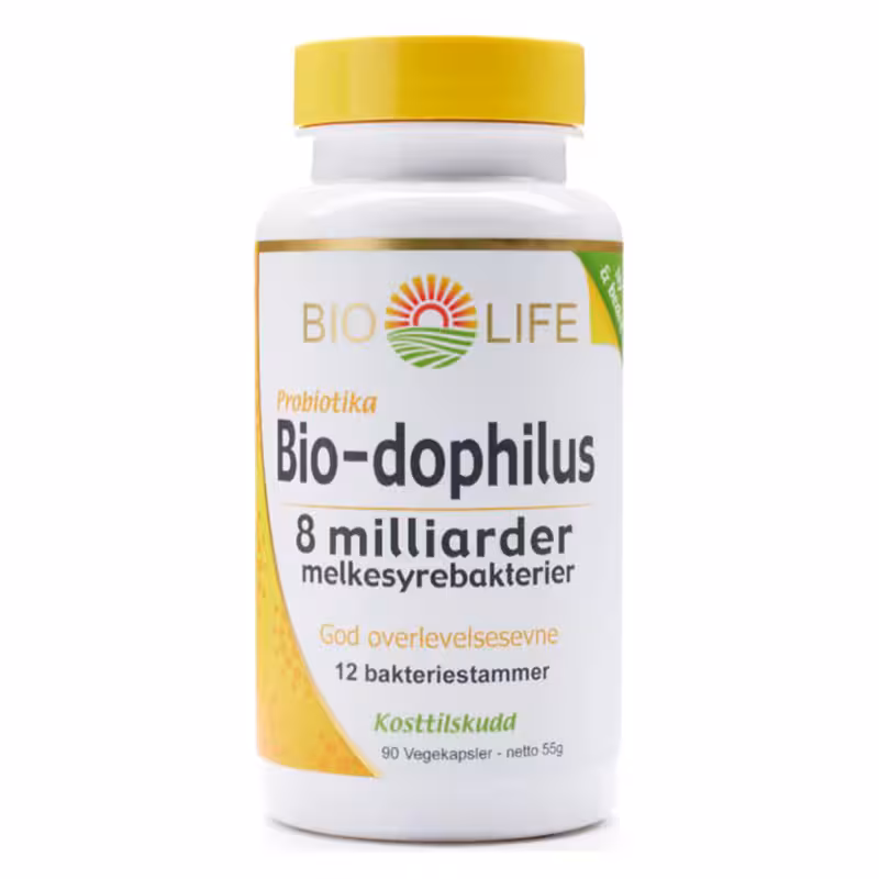 BIO LIFE | Bio Dophilus-K
