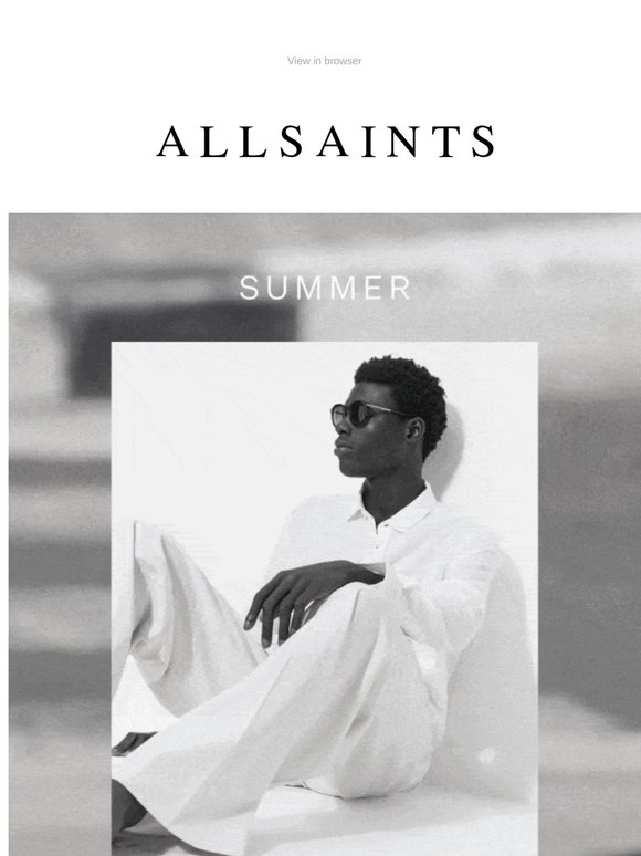 New Collection: Summer In The City