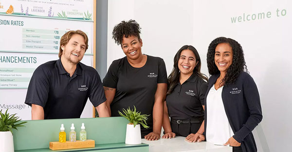 Elements Massage™