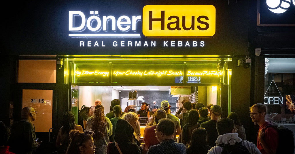 A Smarter Growth Model: How Döner Haus is redefining franchise economics with 3% royalty