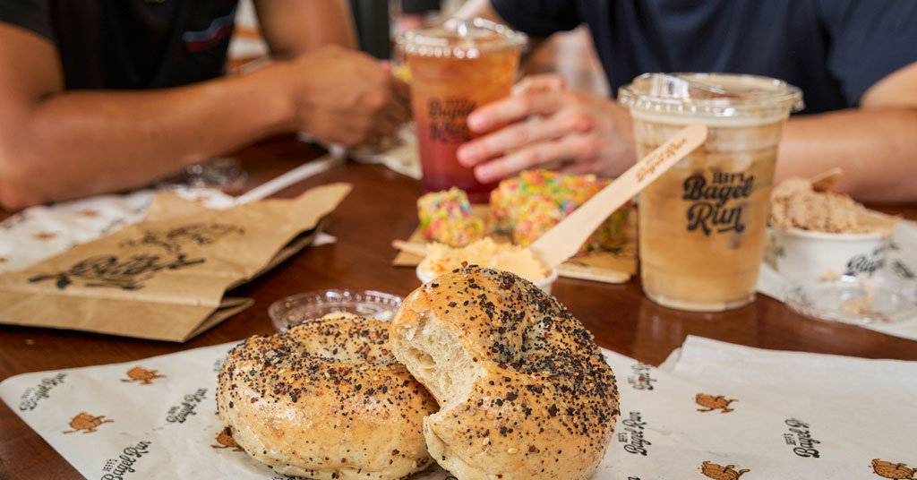 One Rule that Never Changes: Inside Jeff's Bagel Run's Blueprint for Smart Growth