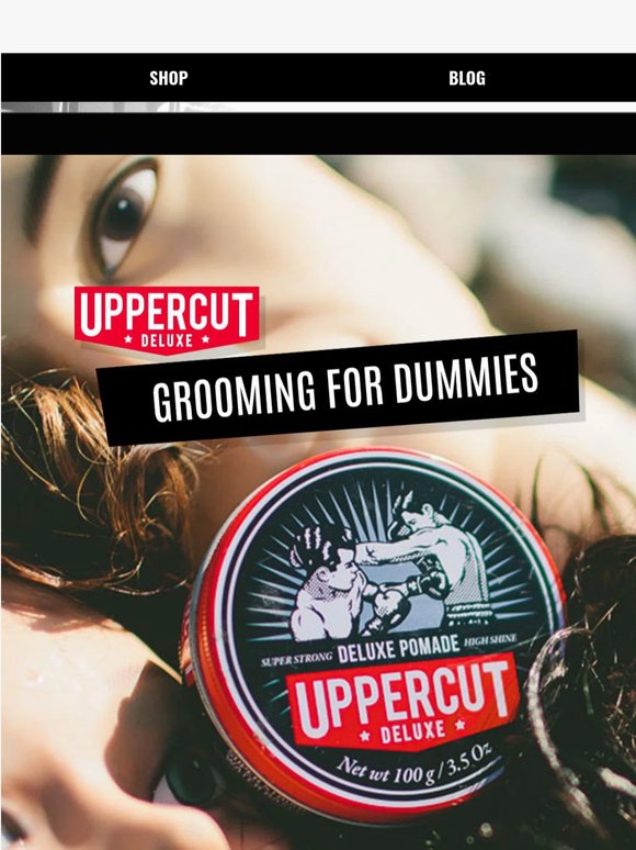 Grooming for Dummies Now Playing!