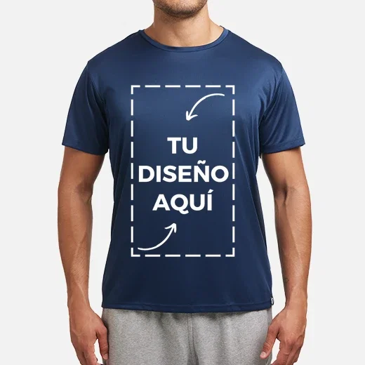 CAMISETA DEPORTE