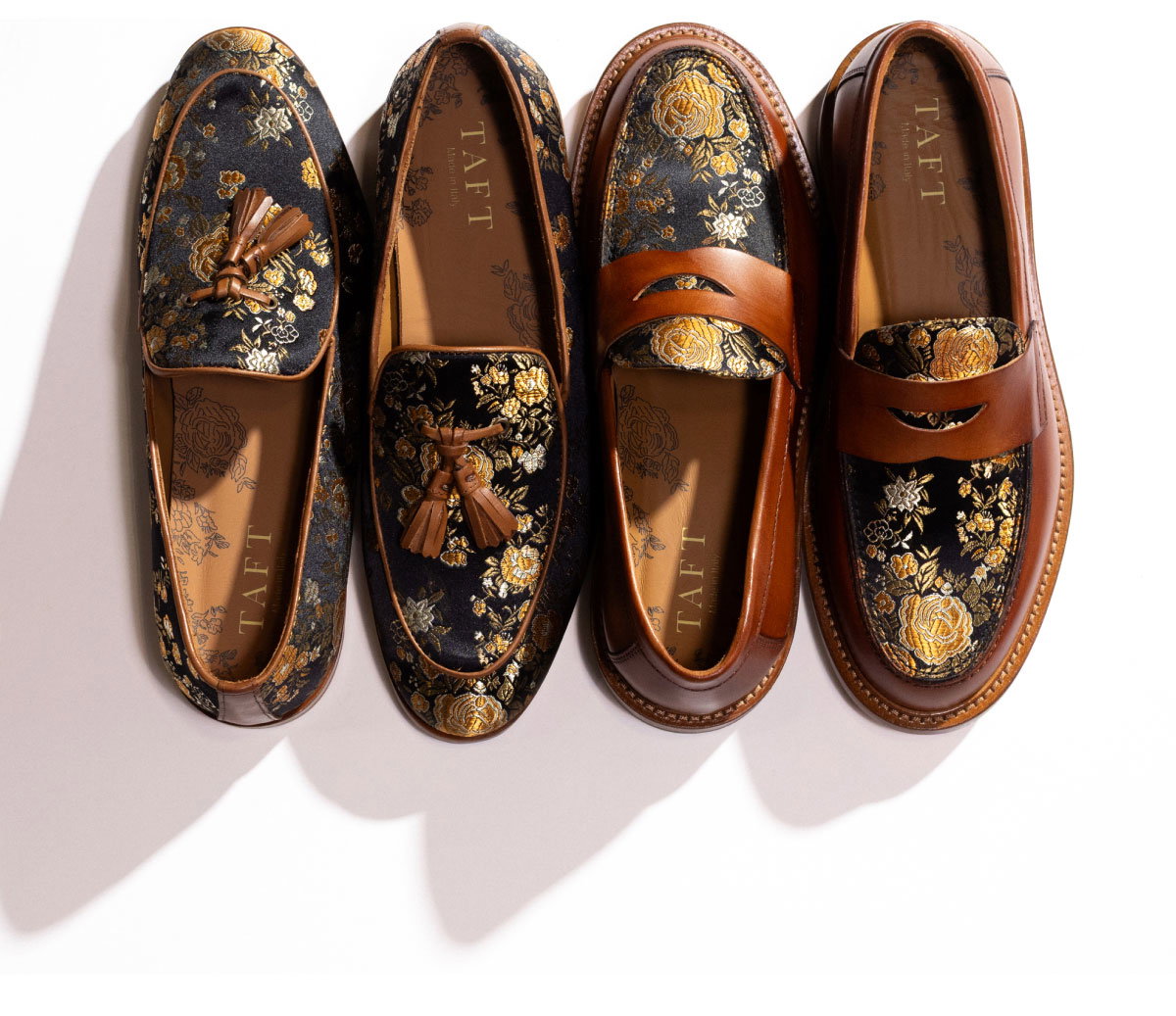 TAFT Loafers