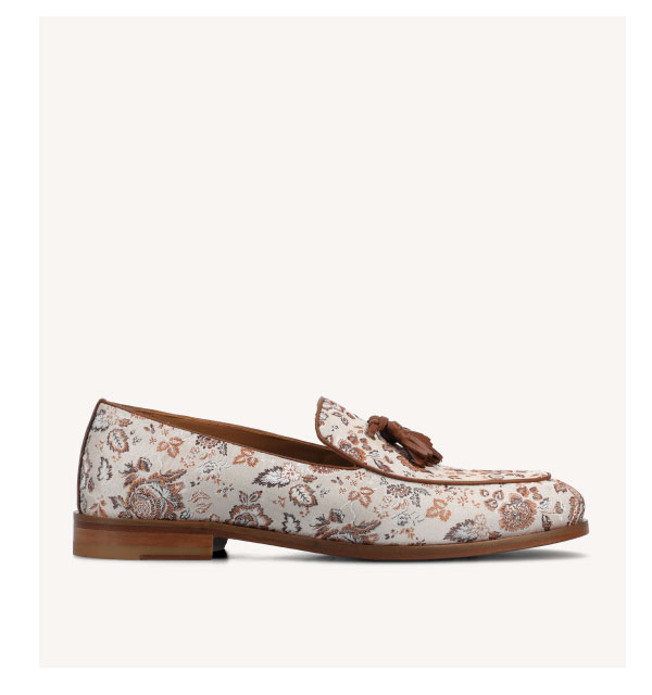 The Tommy in Desert Floral