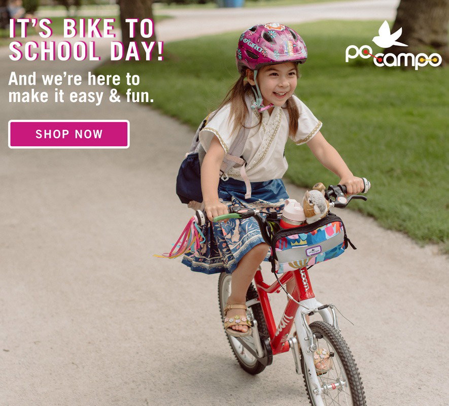 Riding With Kids