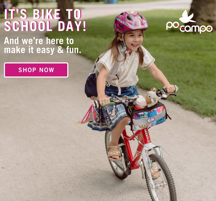 Riding With Kids