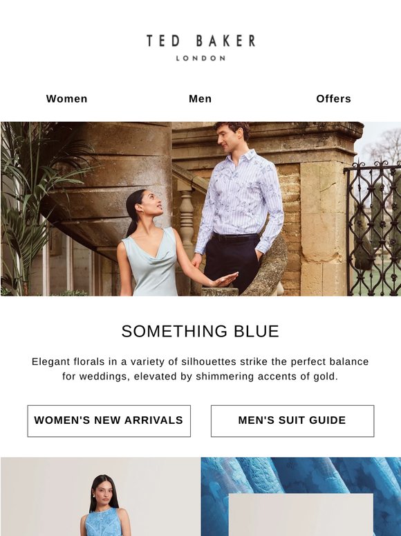 Something Blue…