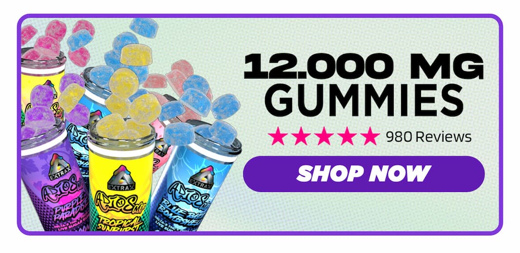 12000 mg gummies