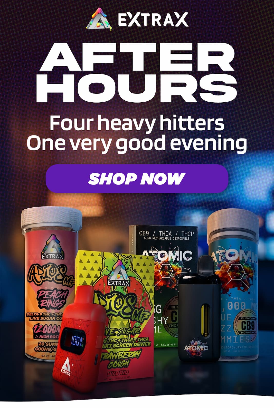 Delta extrax SHOP