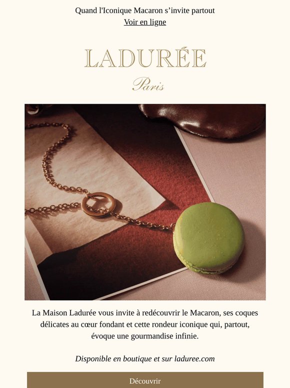 Macaron Mania : une obsession gourmande