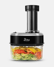 Shine Kitchen Co.® Electric Spiralizer