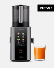 Slowstar AI Vertical Hopper Juicer with Automatic Intelligent Optimization