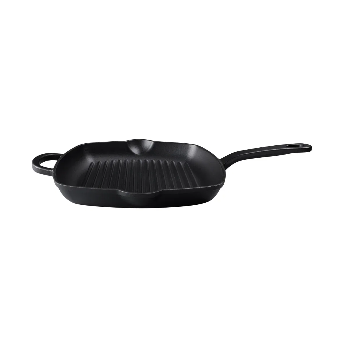 Cast Iron Grill Pan Black 26cm Gift Boxed