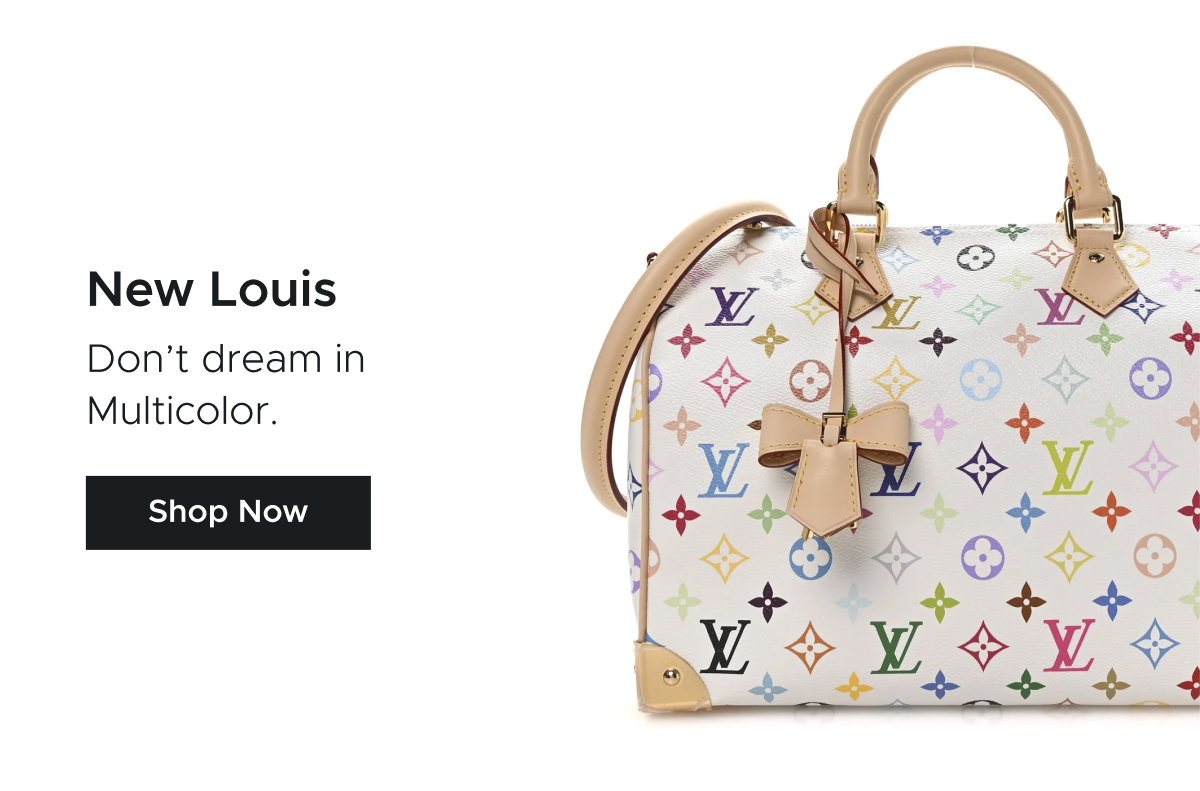 New Louis Vuitton