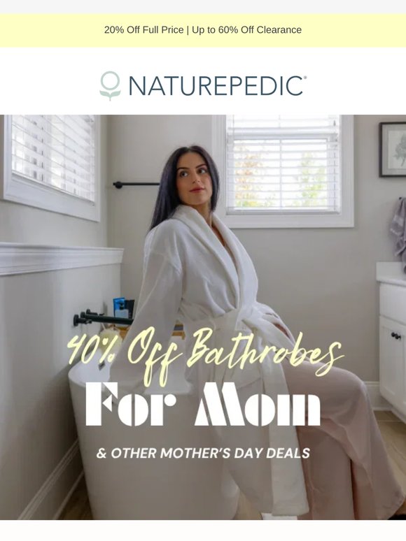 Mom deserves this