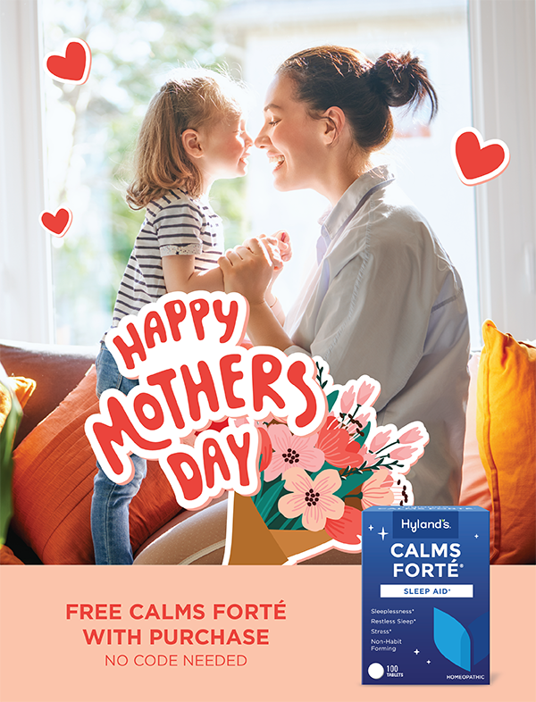 Mother's Day Offer
