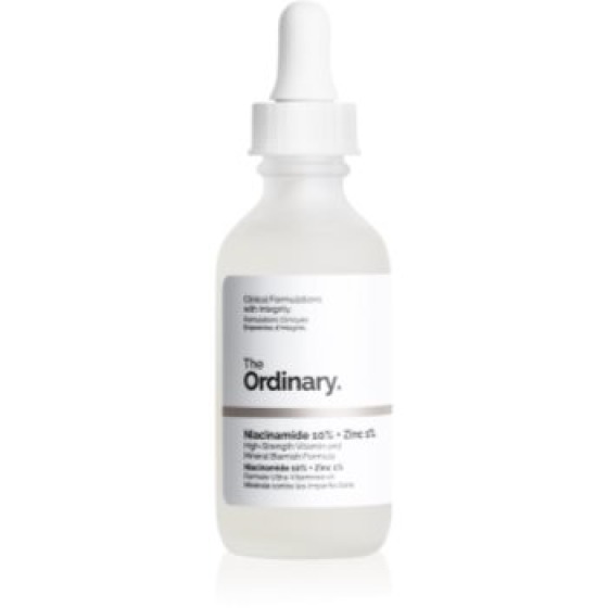 The Ordinary Niacinamide 10% + Zinc 1%