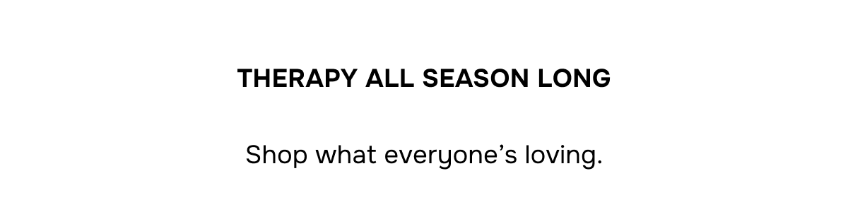 Shop what everyone's loving