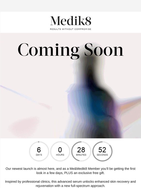 Full-spectrum rejuvenation is almost here…