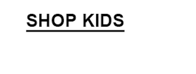 Shop Kids