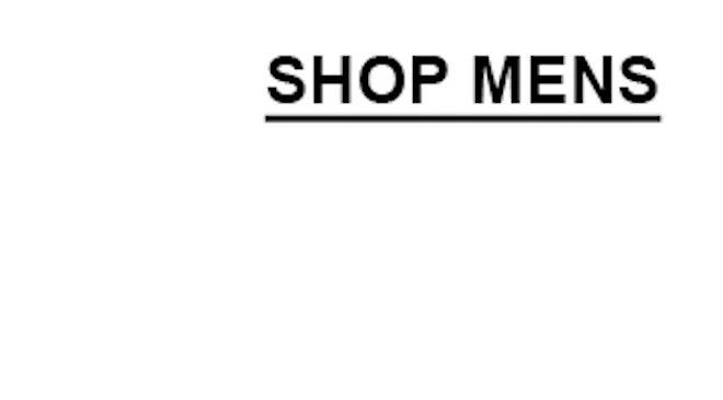 Shop Mens