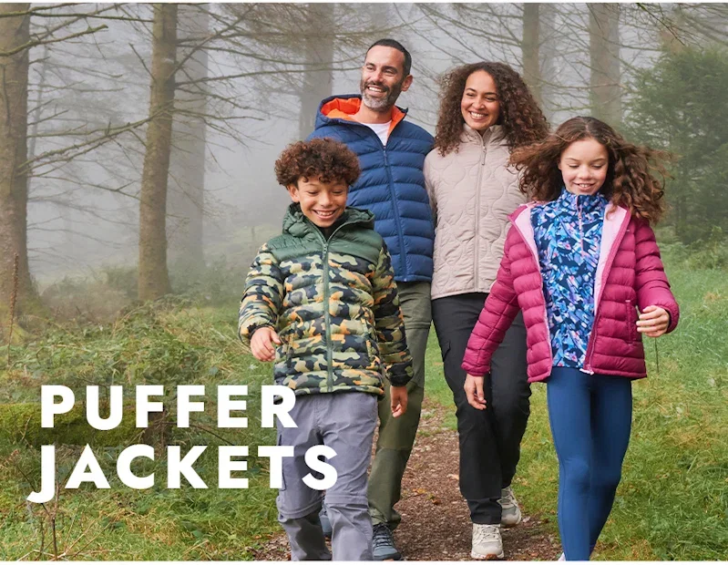 Puffer Jackets