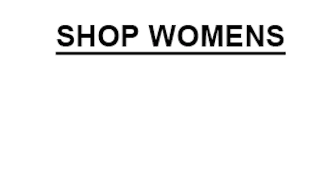 Shop Womens