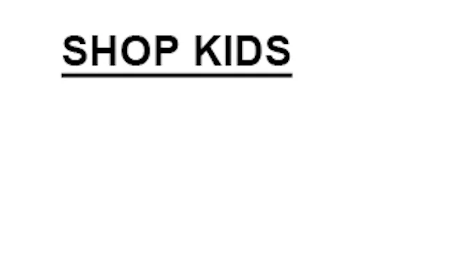 Shop Kids