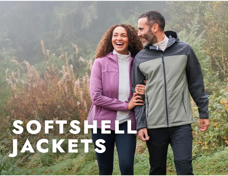 Softshell Jackets