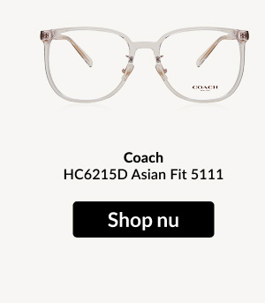 Coach HC6215D Asian Fit 5111