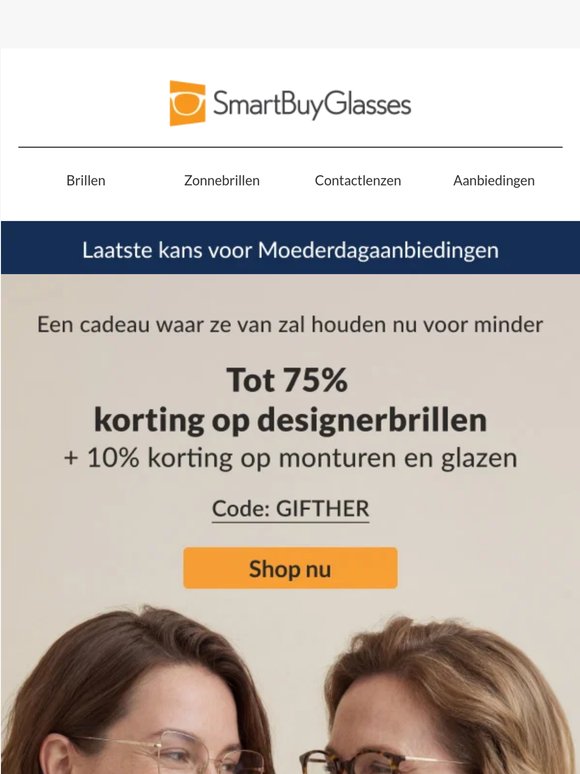 Moederdag modellen die ze echt zal dragen