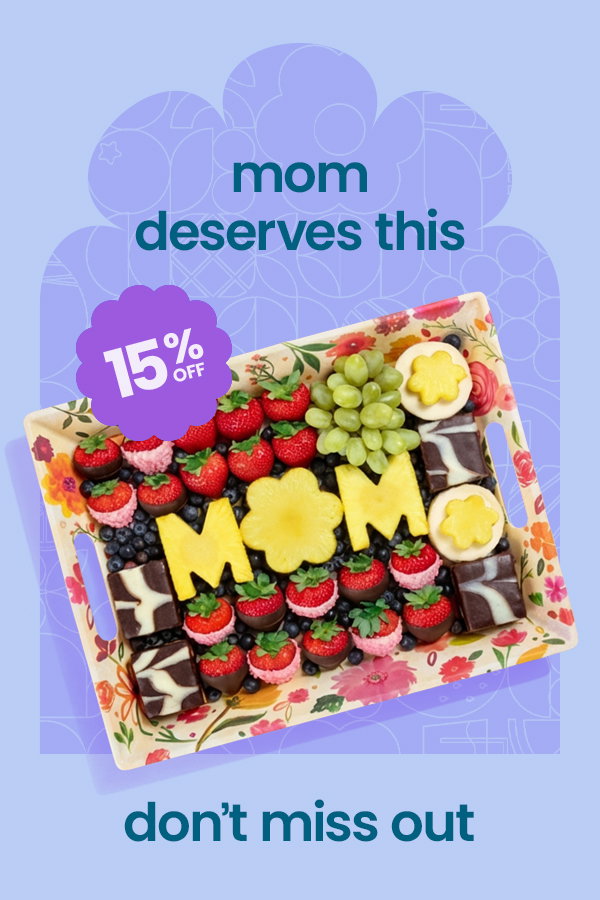 Mother's Day Savings