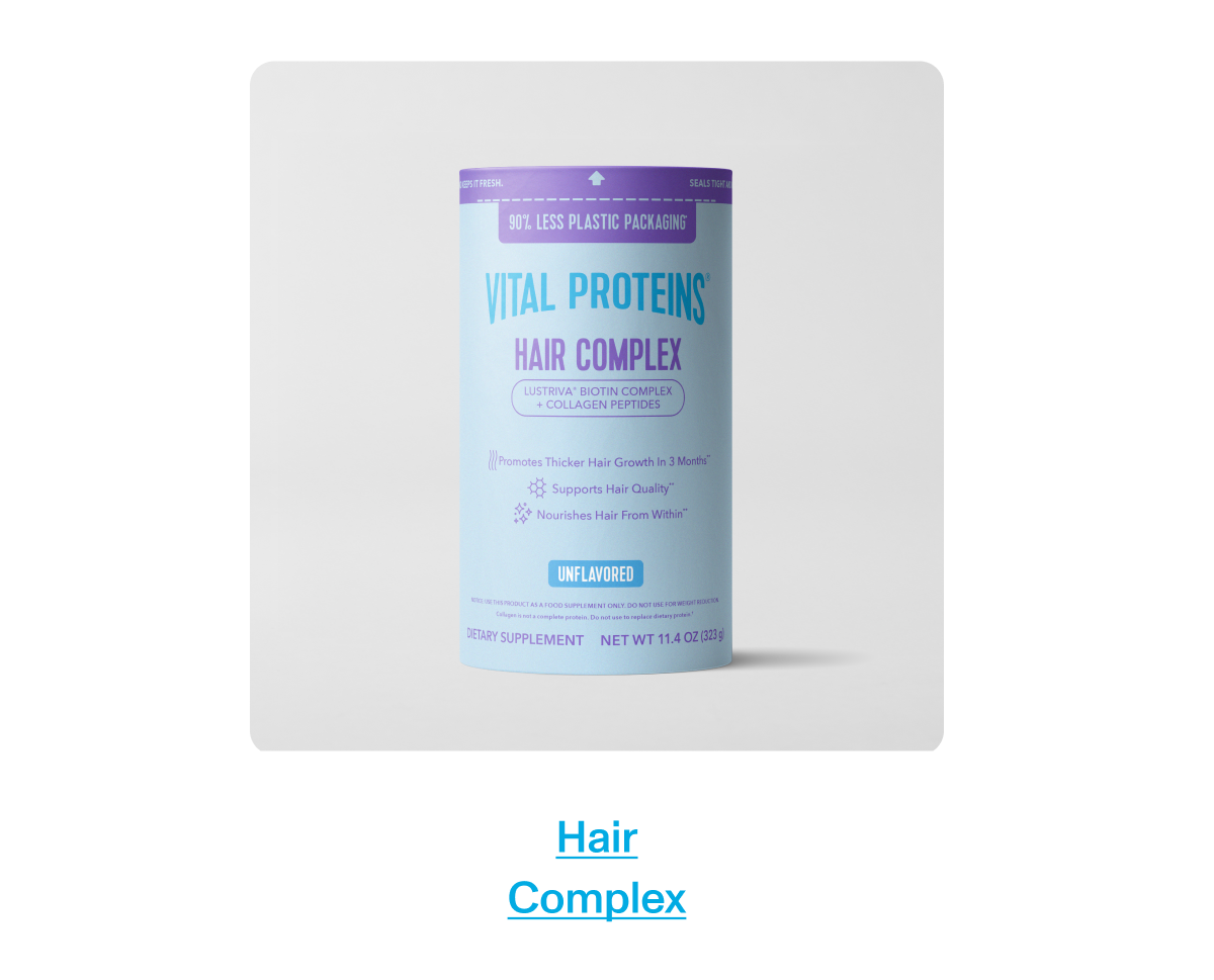 Hair Complex