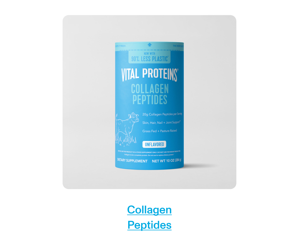 Collagen Peptides