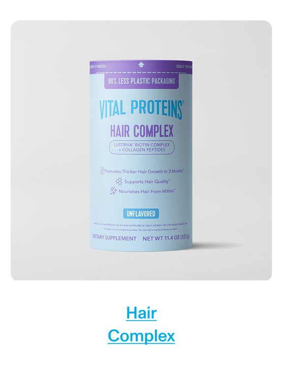 Hair Complex