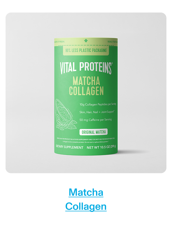 Matcha Collagen