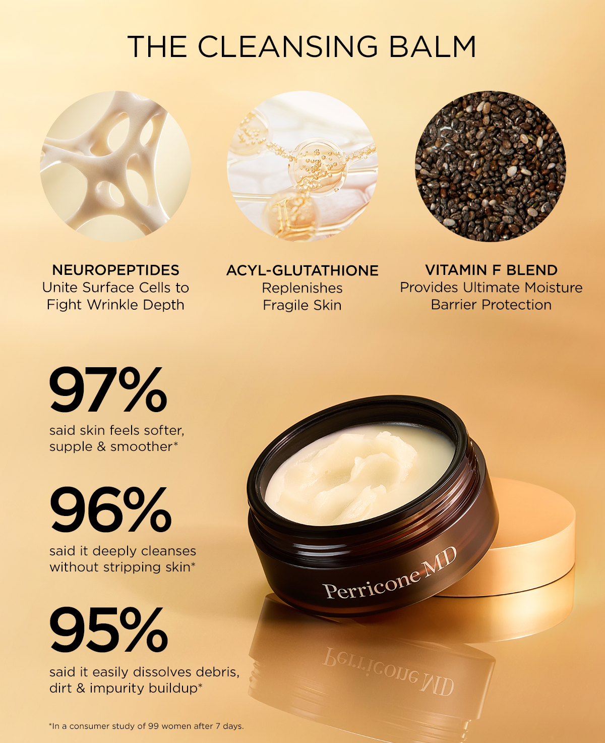 the cleansing balm