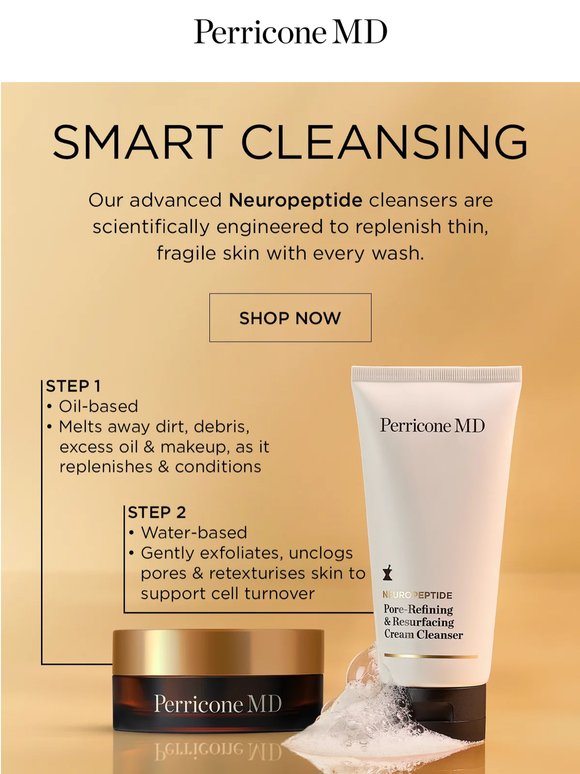 Replenish your complexion