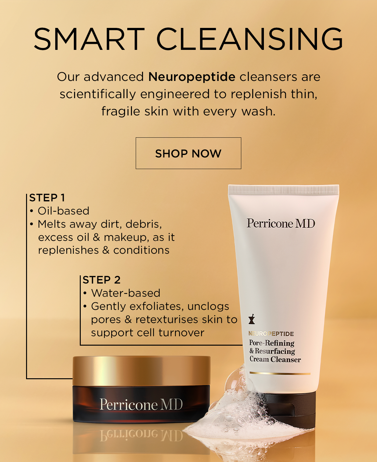 smart cleansing