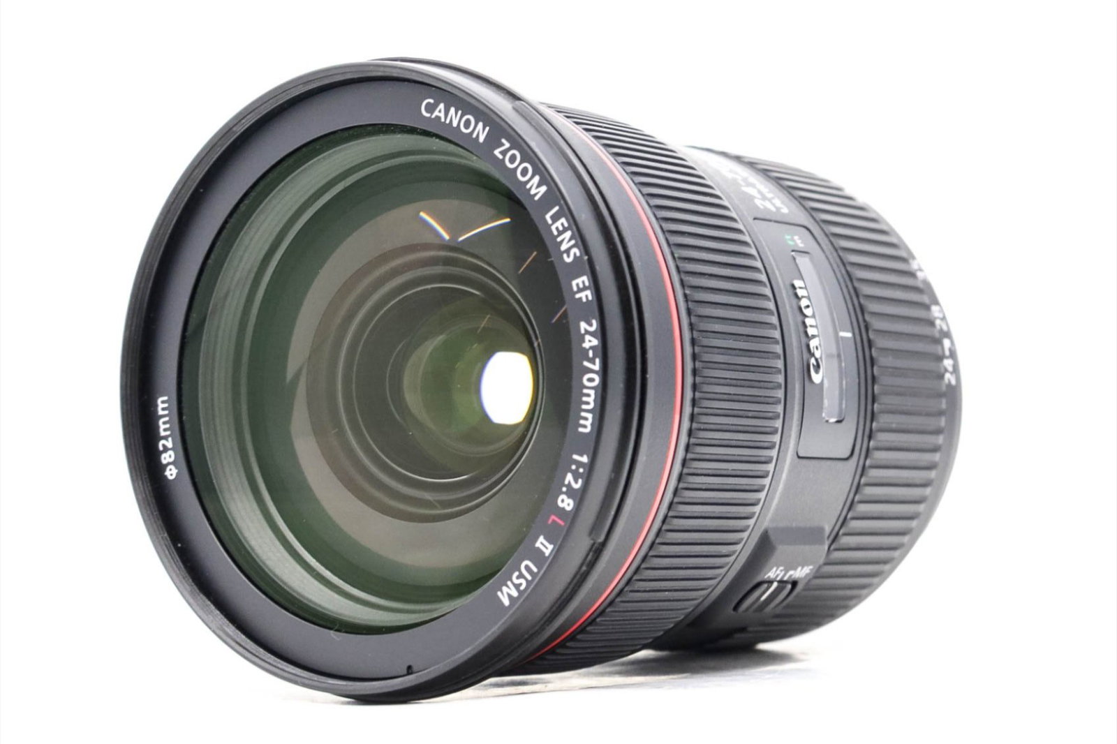 Canon EF 24-70mm f/2.8 L II USM