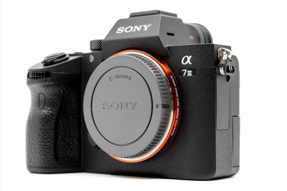 Sony Alpha A7 III