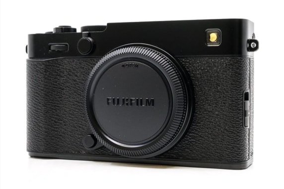 Fujifilm X-E5