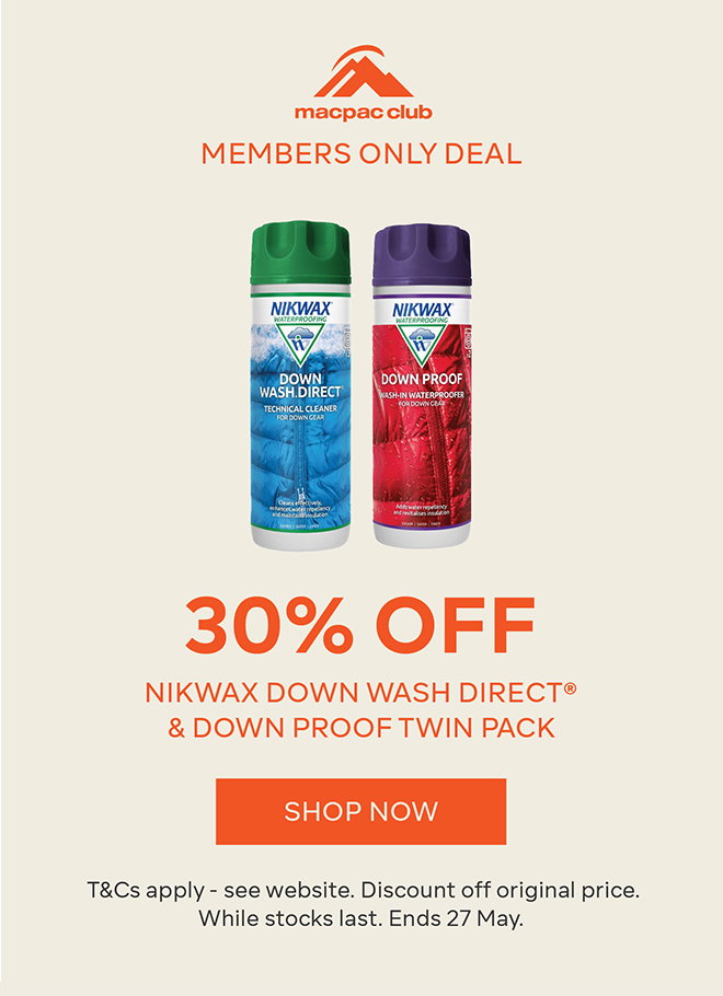 Nikwax Down Wash