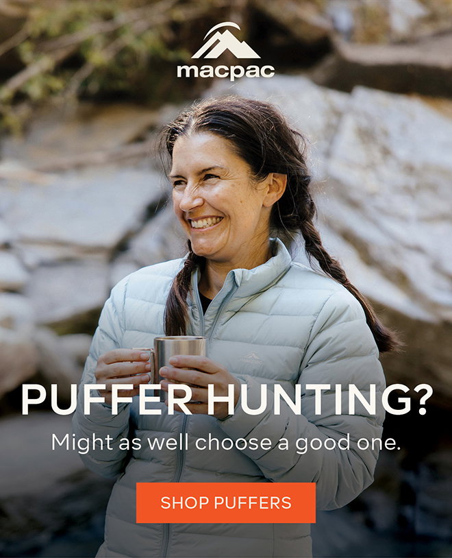 Puffer Hunting?